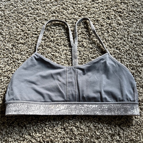 Lululemon flow Y sports bra - Picture 4 of 6